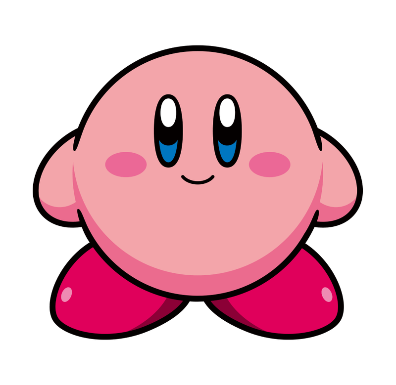 Random Kirby For No Reason
